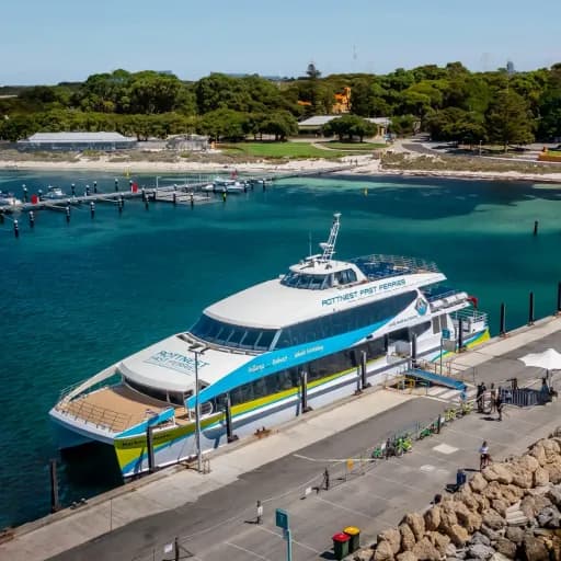 Rottnest Fast Ferries