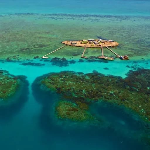 Abrolhos Islands