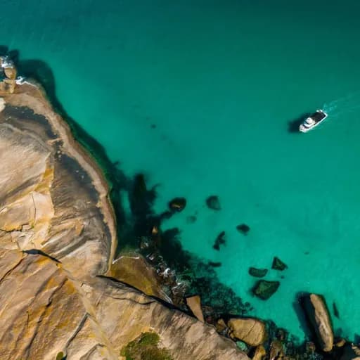 Esperance Island Cruises