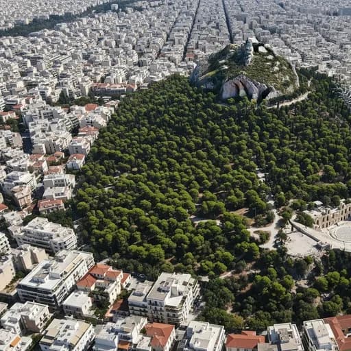 Mount Lycabettus