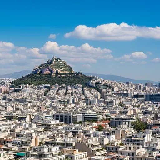 Lycabettus Hill