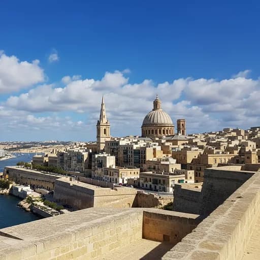 Valletta viewpoint