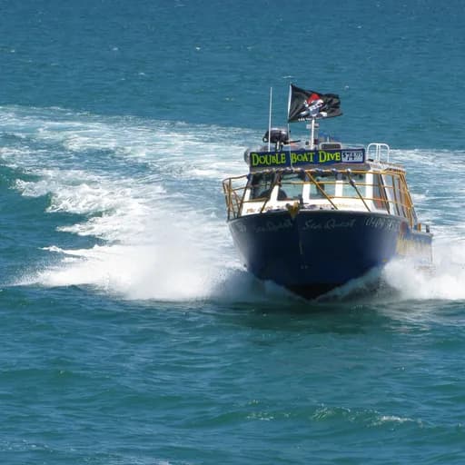 Western Blue Dive & Charters