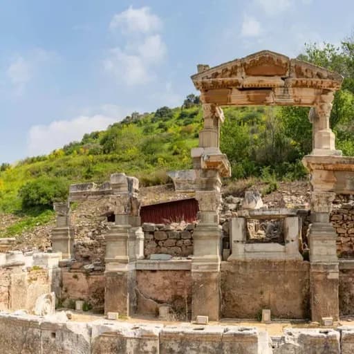 Trajan Fountain